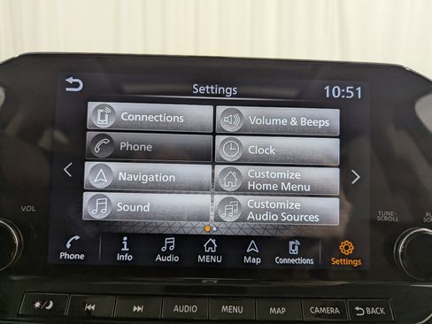 Used 2022 Nissan Pathfinder Platinum AWD/4WD image 28