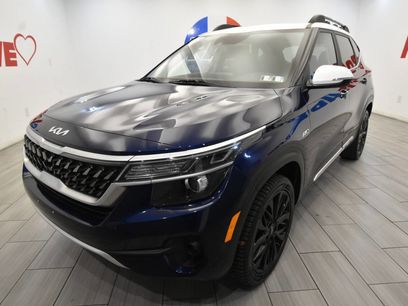Used 2022 Kia Seltos Nightfall Edition