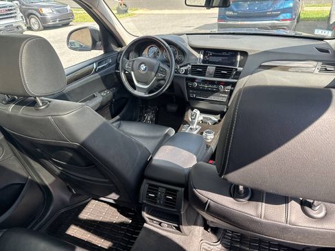 Used 2015 BMW X3 xDrive28i AWD/4WD image 17