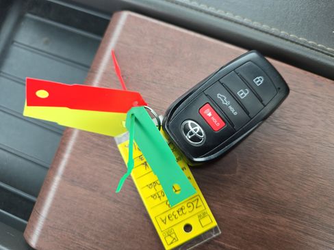 Used 2023 Toyota Tundra 1794 Edition w/ TRD Off-Road Package image 31