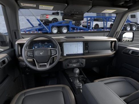 New 2026 Ford Bronco Big Bend image 9