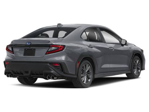 New 2026 Subaru WRX AWD/4WD image 2