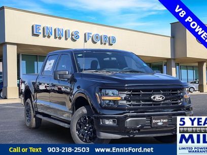New 2025 Ford F150 XLT w/ Equipment Group 301A Standard