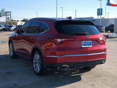Used 2024 Acura MDX SH-AWD w/ Advance Package image 6