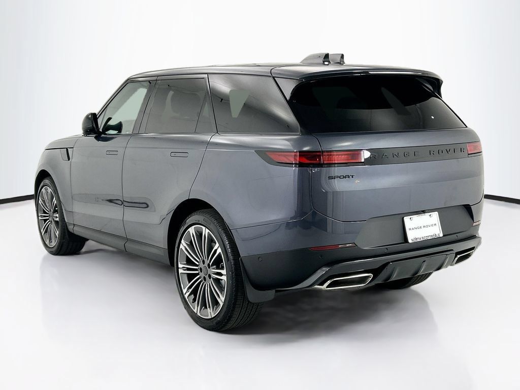 New 2026 Land Rover Range Rover Sport SE AWD/4WD image 7