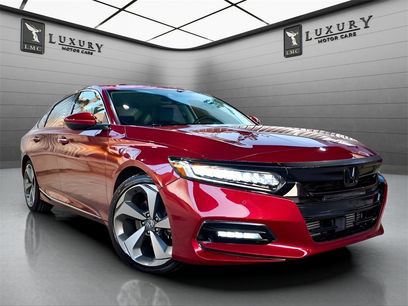 Used 2018 Honda Accord Touring