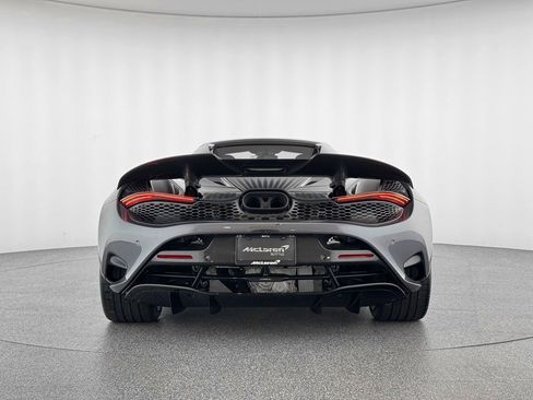 New 2026 McLaren 750S Spider image 5