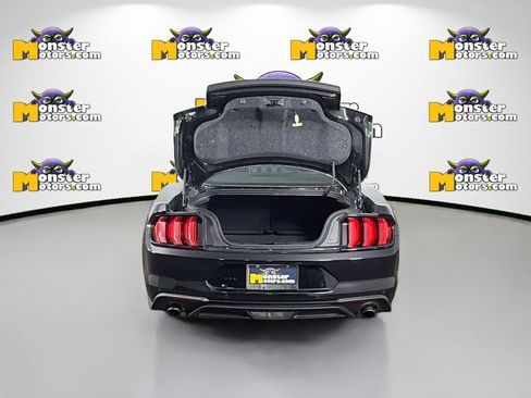 Used 2019 Ford Mustang Coupe w/ Equipment Group 101A RWD image 26