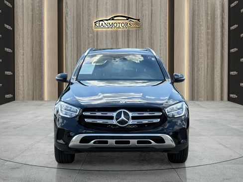 Used 2022 Mercedes-Benz GLC 300 w/ Premium Package Lite image 5