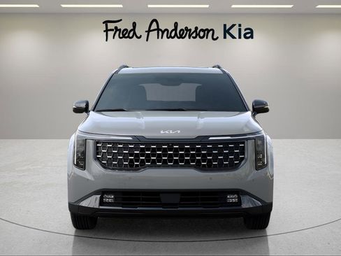 New 2026 Kia Carnival SX Prestige image 2