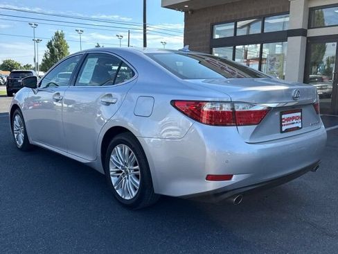 Used 2013 Lexus ES 350 w/ Premium Pkg FWD image 7