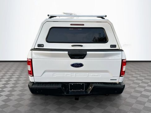 Used 2020 Ford F150 XL w/ Equipment Group 101A Mid RWD image 7