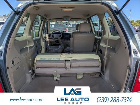 Used 2002 MAZDA MPV LX FWD image 11