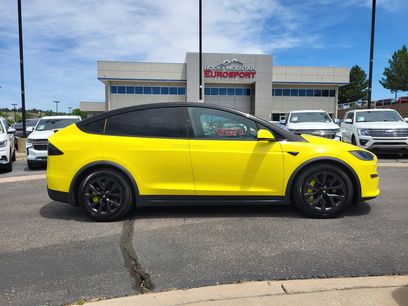 Used 2024 Tesla Model X
