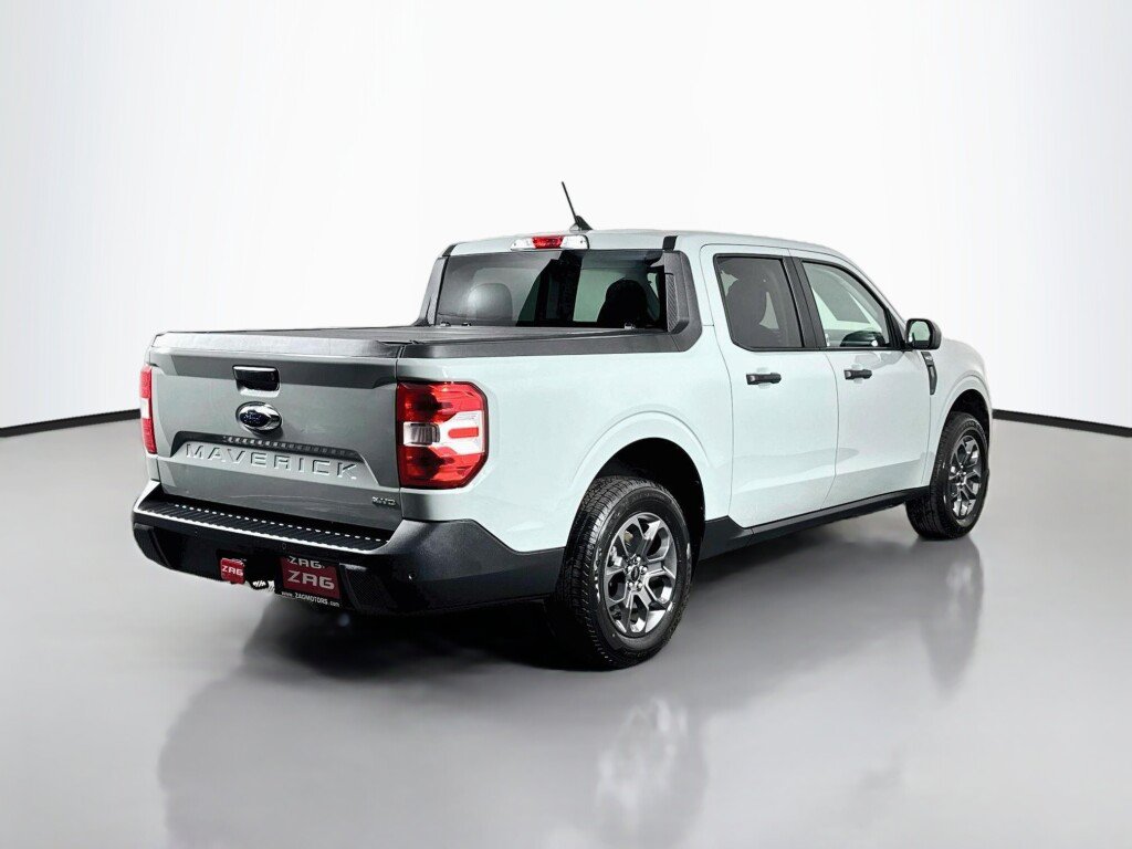 Used 2024 Ford Maverick XLT w/ Equipment Group 300A Standard AWD/4WD image 5