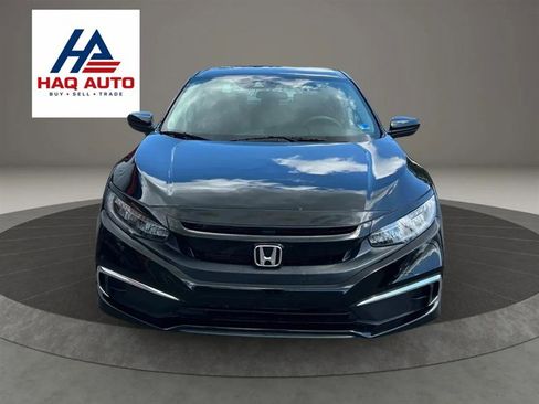 Used 2016 Honda Civic EX image 2