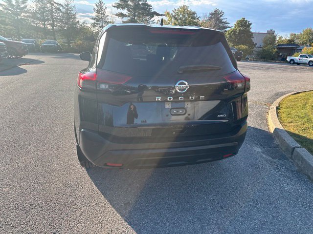 Used 2021 Nissan Rogue S AWD/4WD image 30