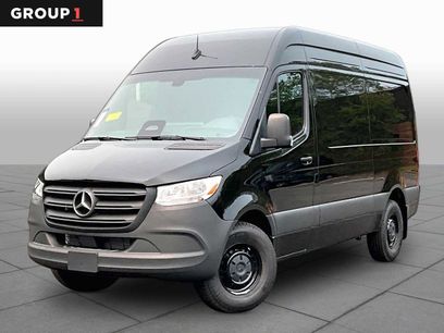 New 2026 Mercedes-Benz Sprinter 2500