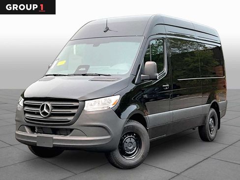 New 2026 Mercedes-Benz Sprinter 2500 image 1