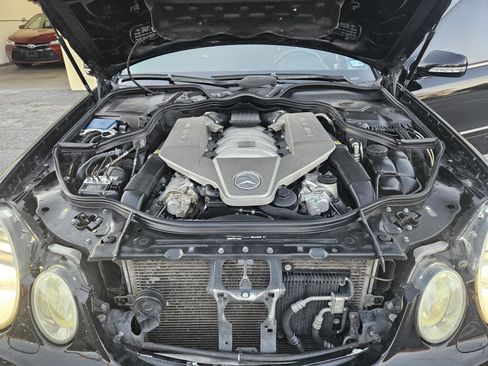 Used 2007 Mercedes-Benz E 63 AMG 4dr Sdn 6.3L AMG RWD image 23