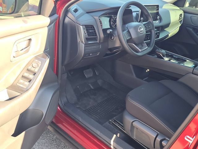 Certified 2026 Nissan Rogue S FWD image 9