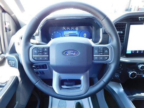 New 2025 Ford F150 Lariat w/ Equipment Group 501A Mid image 19