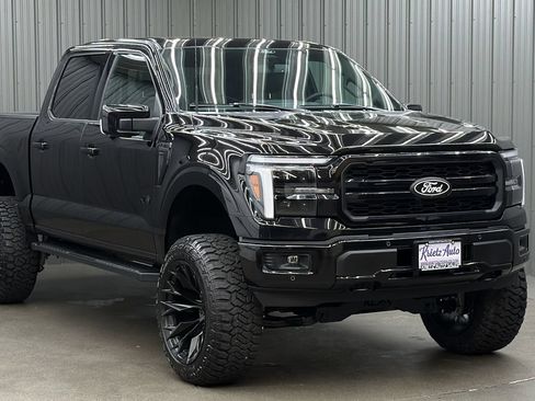 Used 2026 Ford F150 Lariat AWD/4WD image 7