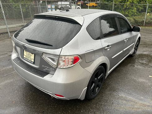 Used 2008 Subaru Impreza Outback Sport AWD/4WD image 5