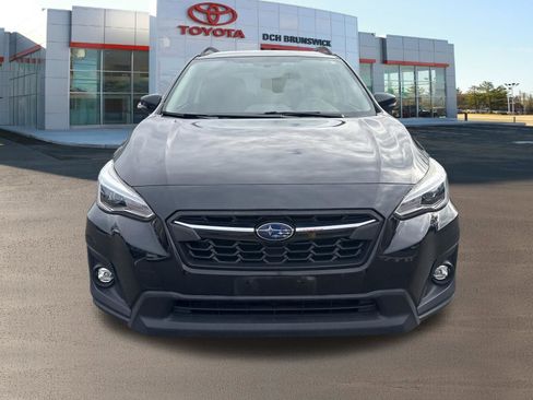 Used 2020 Subaru Crosstrek 2.0i Limited image 2
