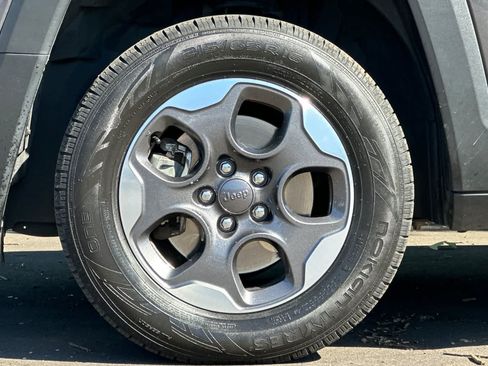 Used 2018 Jeep Renegade Sport w/ Power & Air Group AWD/4WD image 26