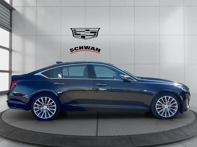 Used 2023 Cadillac CT5 Premium Luxury AWD/4WD image 3