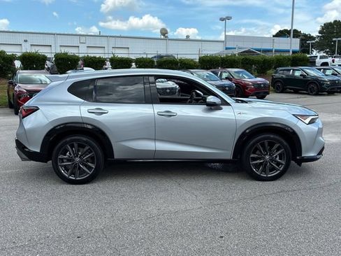 Used 2025 Acura ADX A-Spec FWD image 2