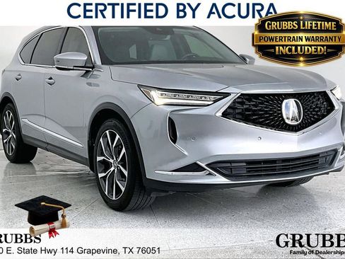 Used 2024 Acura MDX FWD w/ Technology Package image 1
