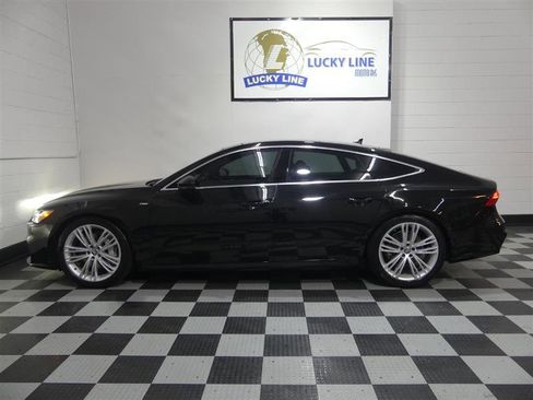 Used 2019 Audi A7 3.0T Prestige image 7