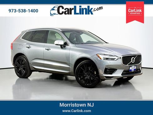 Used 2019 Volvo XC60 T8 R-Design w/ Advanced Package AWD/4WD image 1