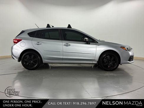 Used 2021 Subaru Impreza 2.0i AWD/4WD image 5