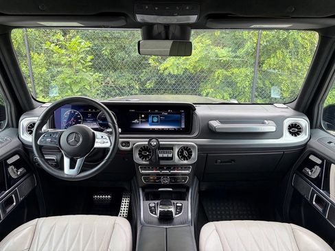 Used 2020 Mercedes-Benz G 550 image 21