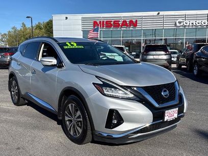 Certified 2019 Nissan Murano SV w/ Premium Package