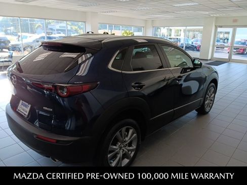 Certified 2025 MAZDA CX-30 AWD 2.5 S w/ Preferred Package image 6