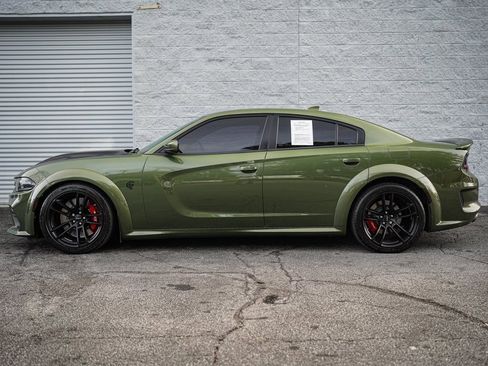 Used 2021 Dodge Charger SRT Hellcat image 10