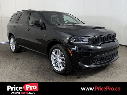 Used 2025 Dodge Durango R/T AWD/4WD image 1