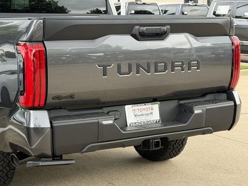 New 2026 Toyota Tundra SR5 AWD/4WD image 6