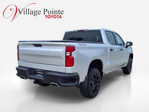 Used 2022 Chevrolet Silverado 1500 LT Trail Boss w/ Safety Package AWD/4WD image 5