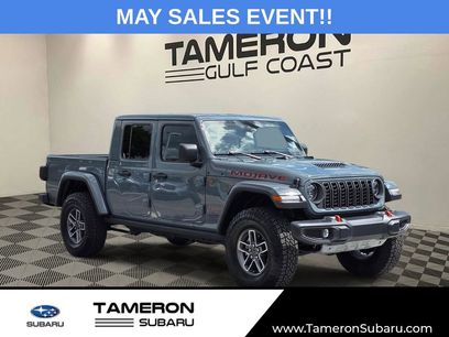 Used 2025 Jeep Gladiator Mojave w/ Convenience Group