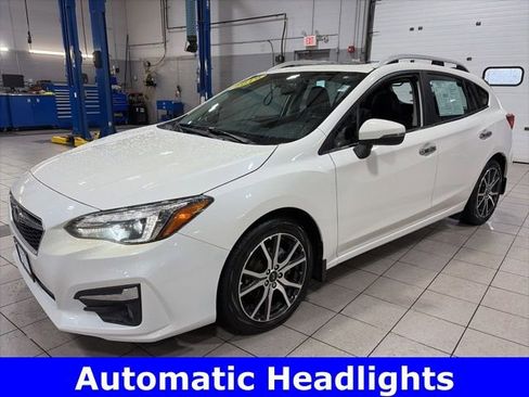 Used 2019 Subaru Impreza 2.0i Limited image 3