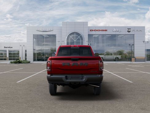 New 2025 RAM 2500 Tradesman image 13