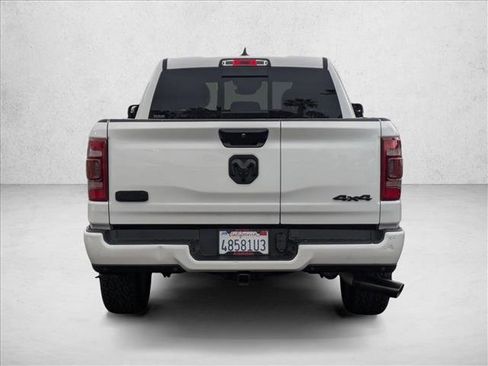 Used 2021 RAM 1500 Limited image 5