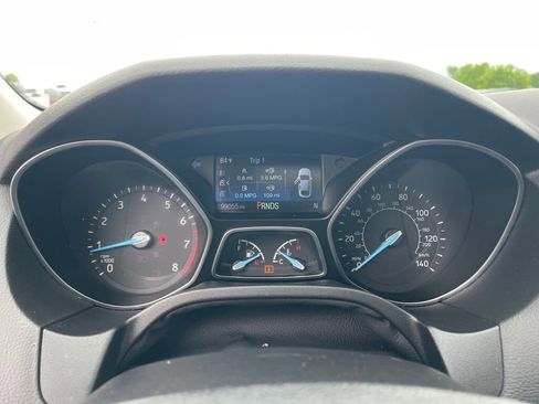 Used 2018 Ford Focus SEL FWD image 17