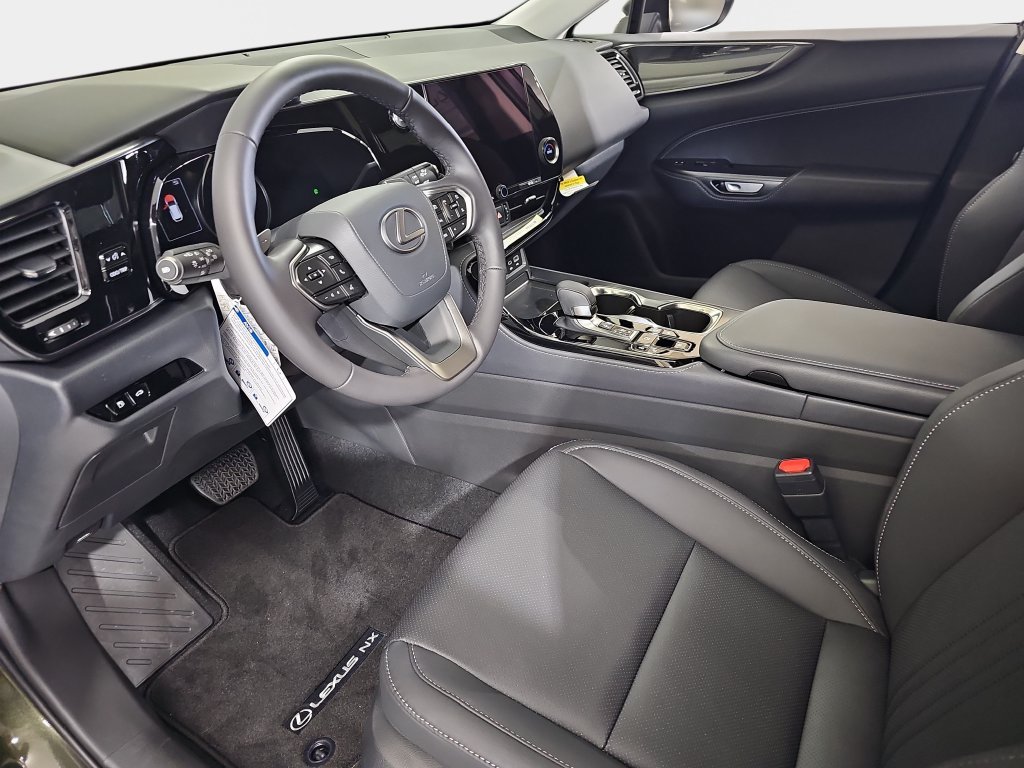 New 2026 Lexus NX 350 AWD w/ Accessory Package (K3) image 16