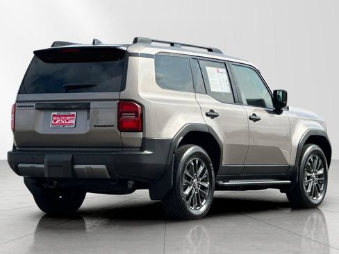 Used 2025 Toyota Land Cruiser w/ Premium Package AWD/4WD image 6